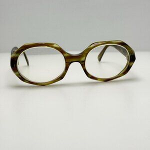Adensco Liliane 5 1/4 402 France Eyeglasses Eye Glasses Frames 50-20